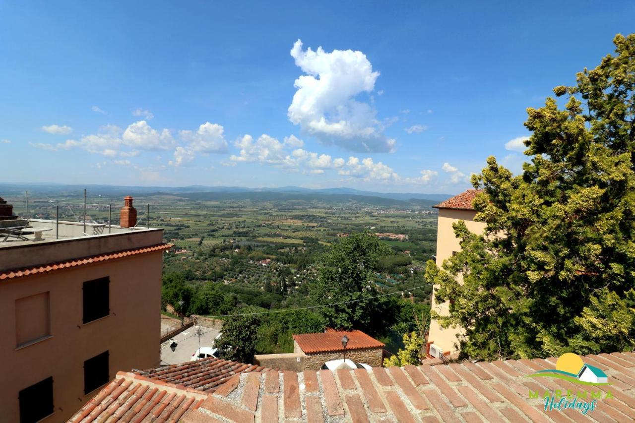 Maremma Holidays- La Casa Di Rocca スカルリーノ エクステリア 写真